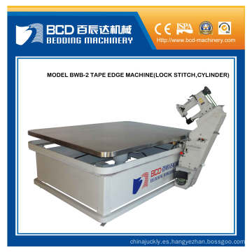 Tape Edge Machine Used Mattress Máquina de coser (BWB-2)